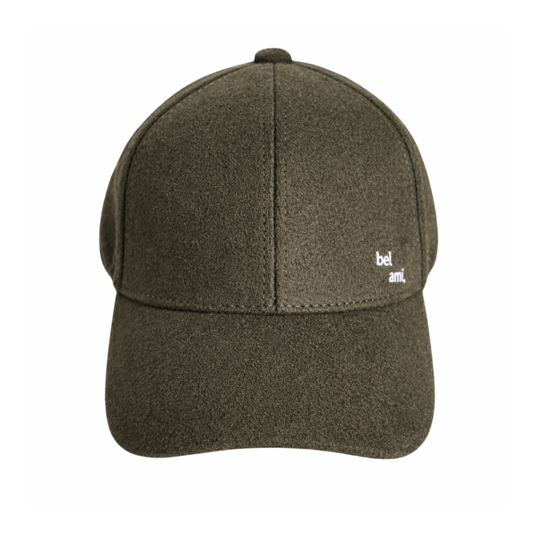 Casquette laine, confort naturel au quotidien