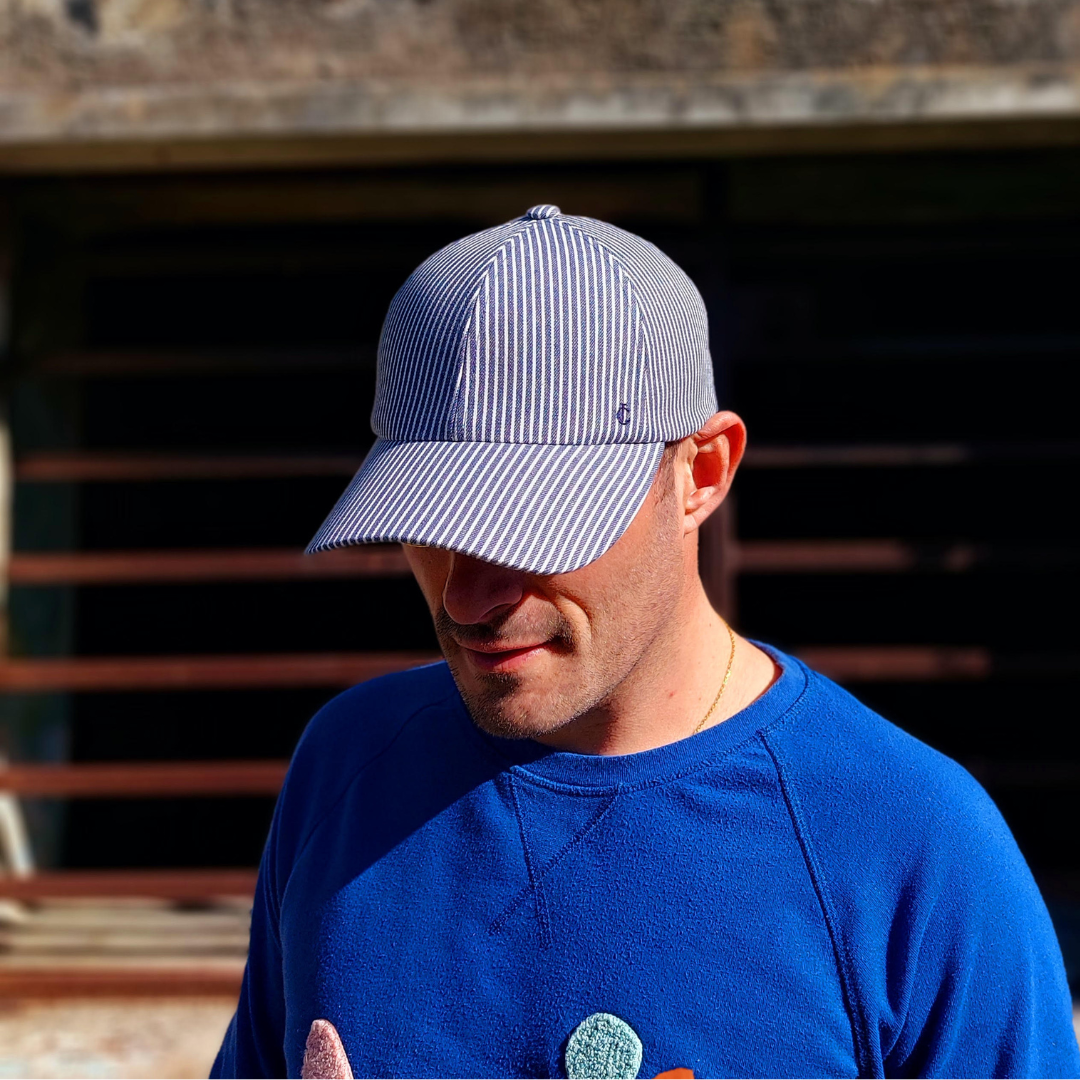 Casquette fabriquée en Europe | Qualité & élégance | Le Chapoté