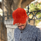 Casquette velours côtelé