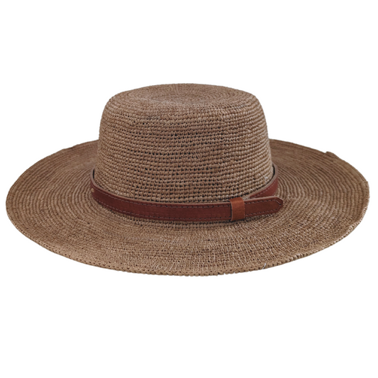 Chapeaux de paille