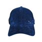 Casquette velours côtelé