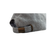 Casquette - Laine Gris