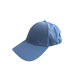 Casquette imperméable - bleu clair