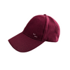 Casquette - Laine Bordeaux