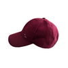 Casquette - Laine Bordeaux