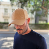 Casquette - Laine Marron