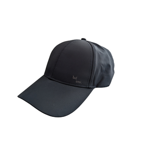 Casquette imperméable - noir