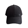 Casquette - Laine noire