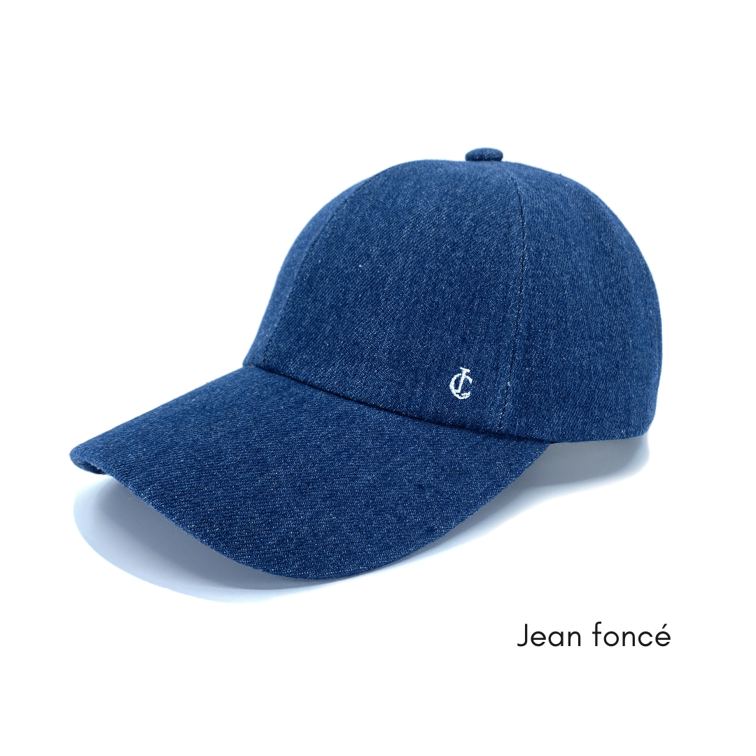Casquette Le Chapoté- Élégante, Premium & fabriquée en Europe