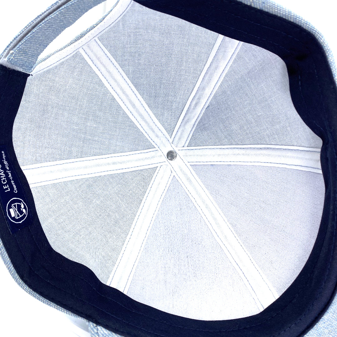 Casquette fabriquée en Europe | Qualité & élégance | Le Chapoté