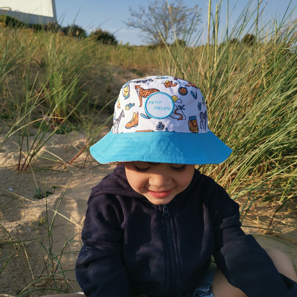 Bob enfant été | Protection solaire enfant