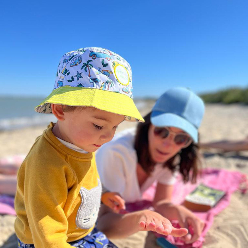 Bob enfant été | Protection solaire enfant