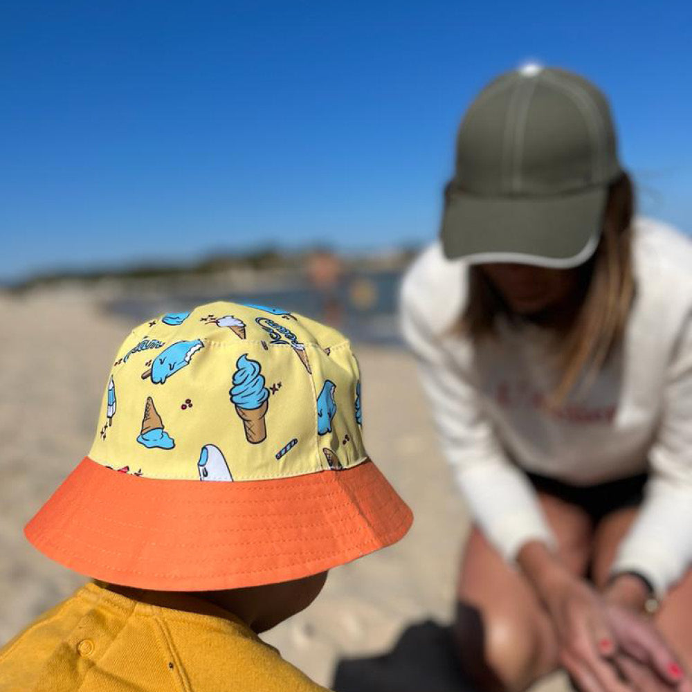 Bob enfant été | Protection solaire enfant