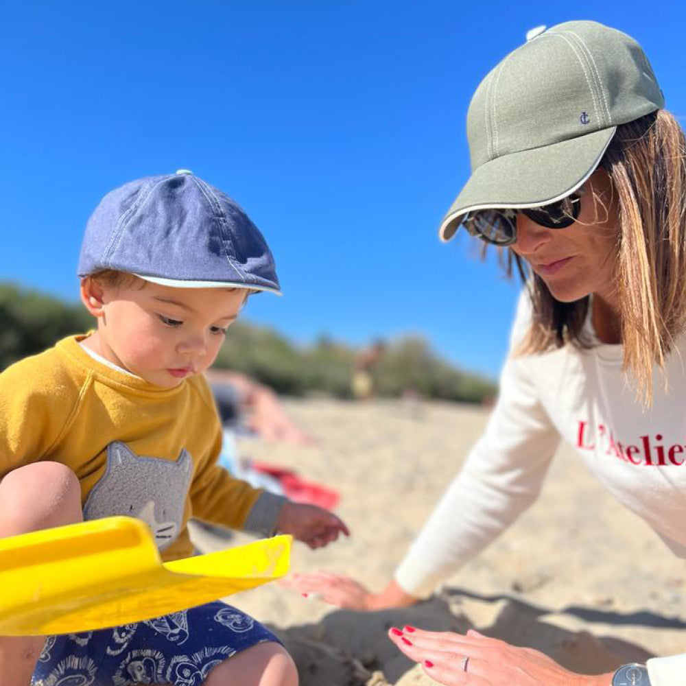 Casquette gavroche enfant | Style élégant enfant