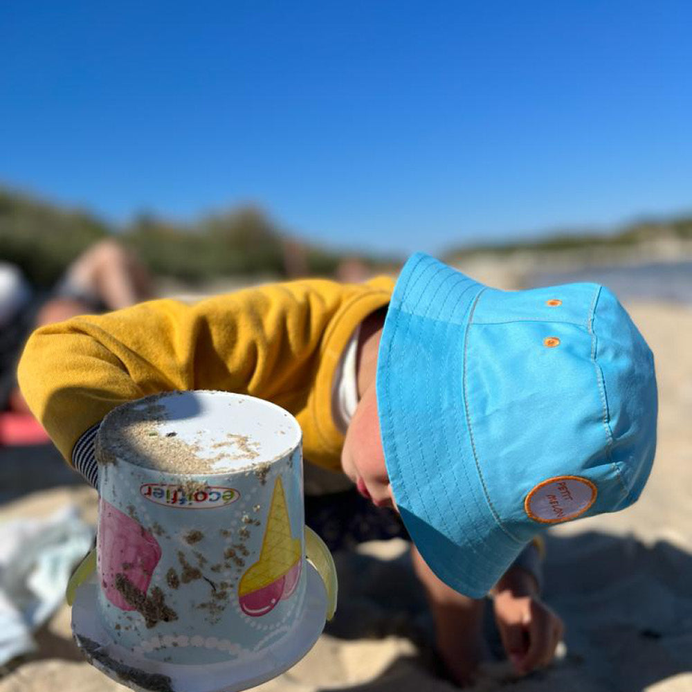 Bob enfant été | Protection solaire enfant