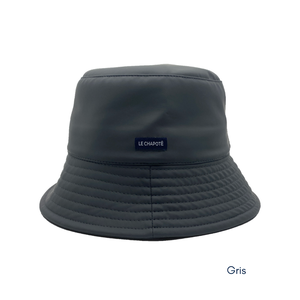Chapeau de pluie, élégant et imperméable