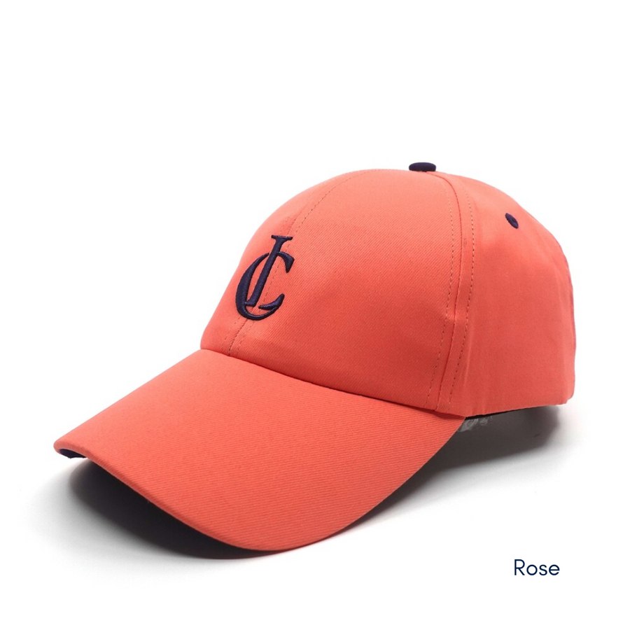 Casquette recyclée | Casquette éco-responsable LC — rose