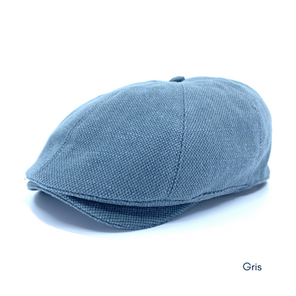 Casquette plate / béret