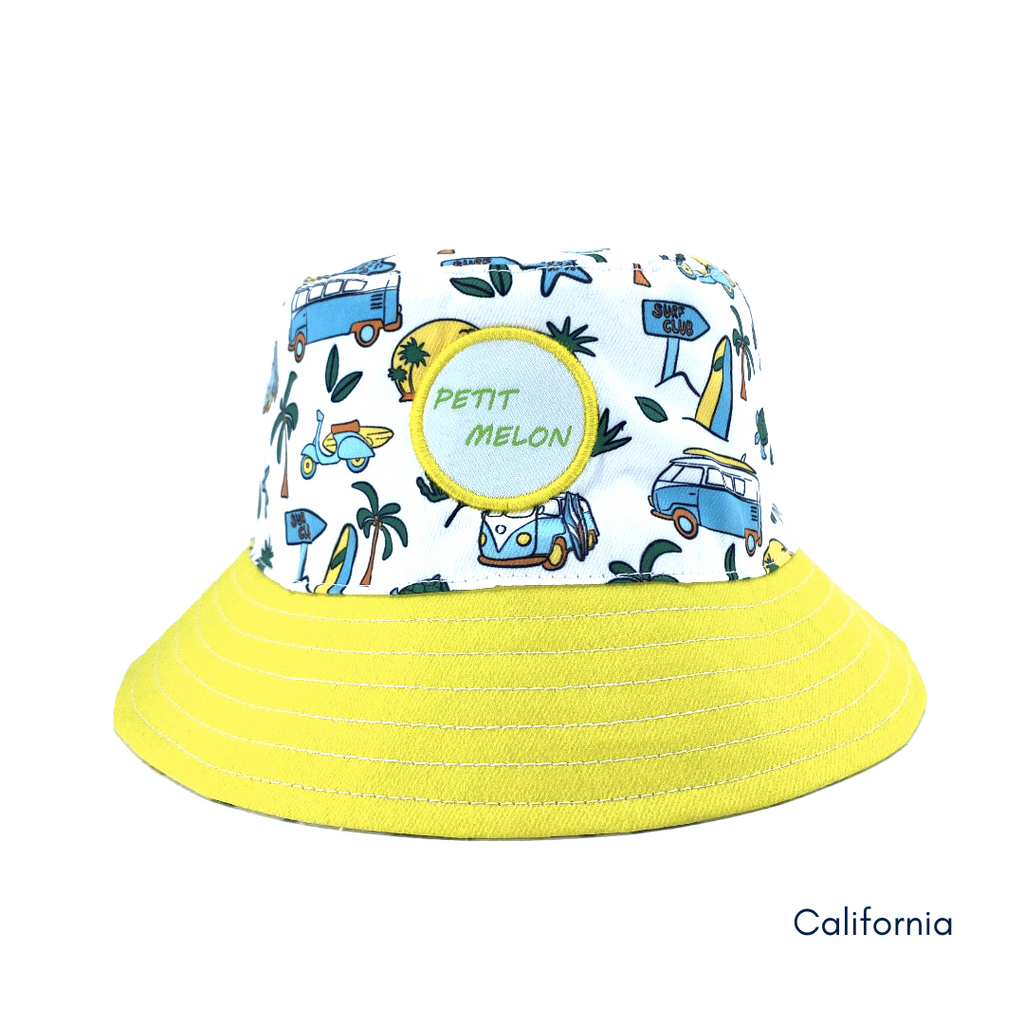 Bob enfant été | Protection solaire enfant