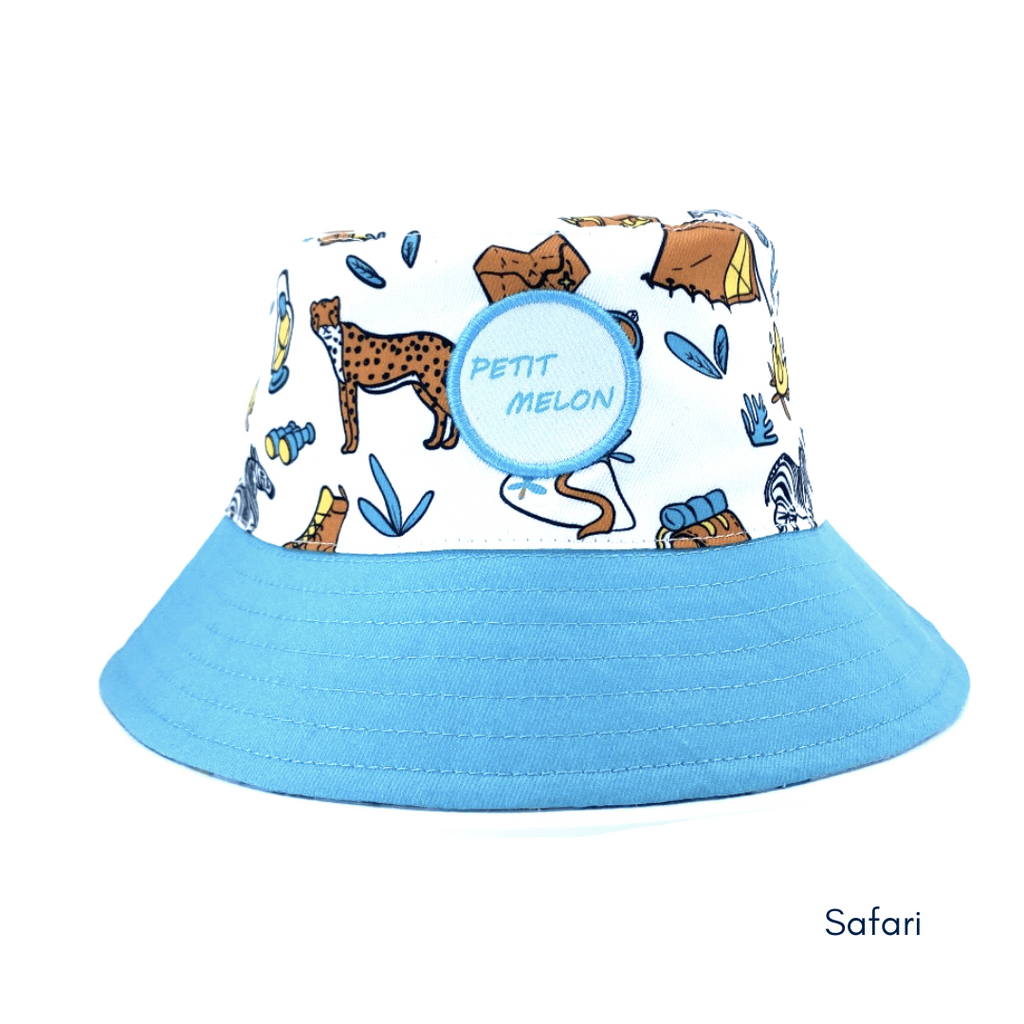 Bob enfant été | Protection solaire enfant