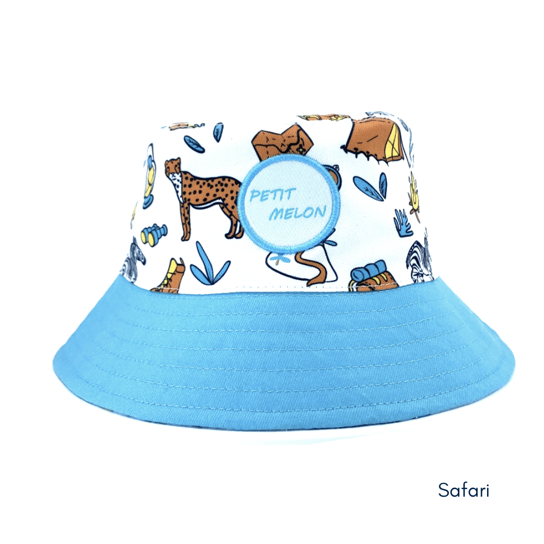 Bob enfant été | Protection solaire enfant