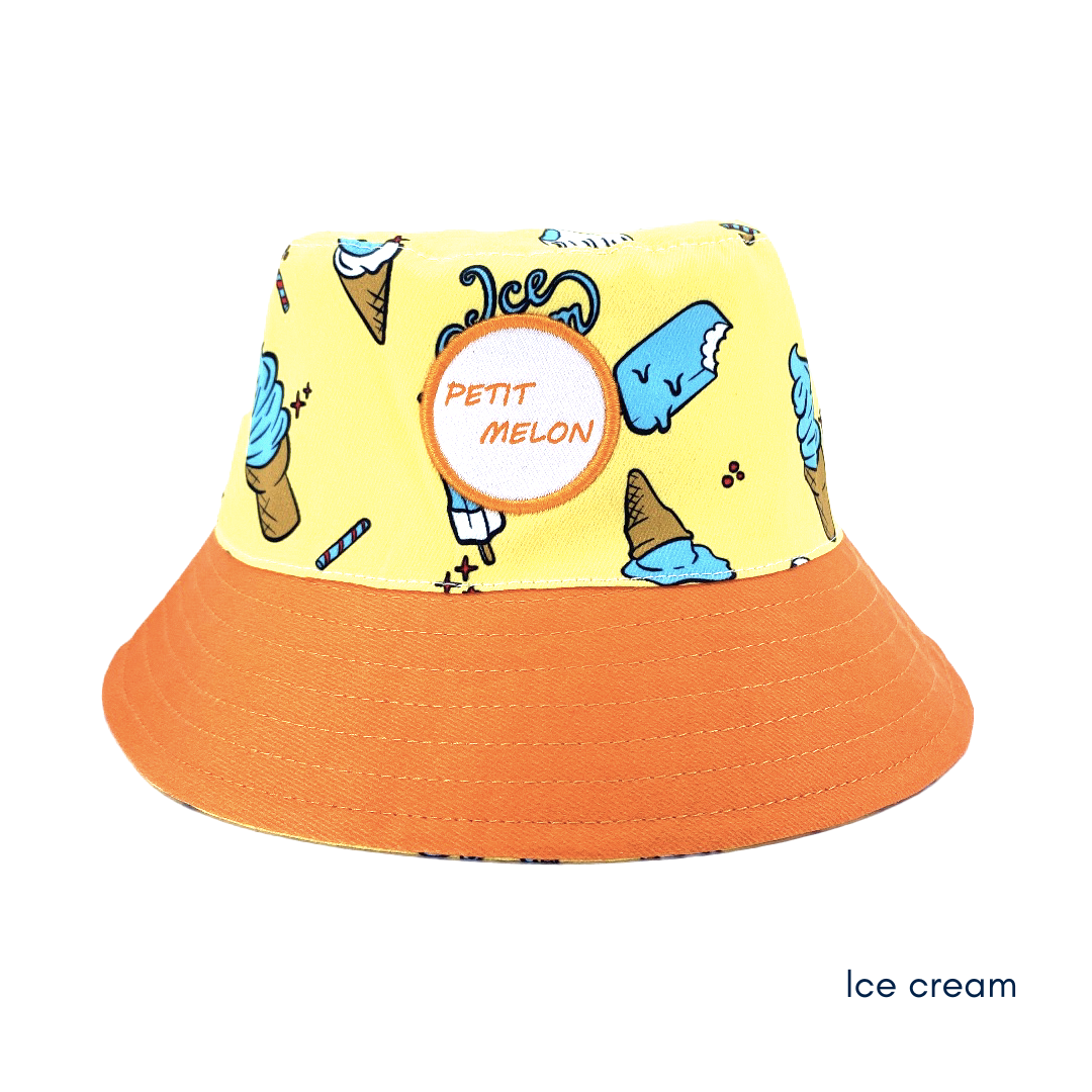 Bob enfant été | Protection solaire enfant