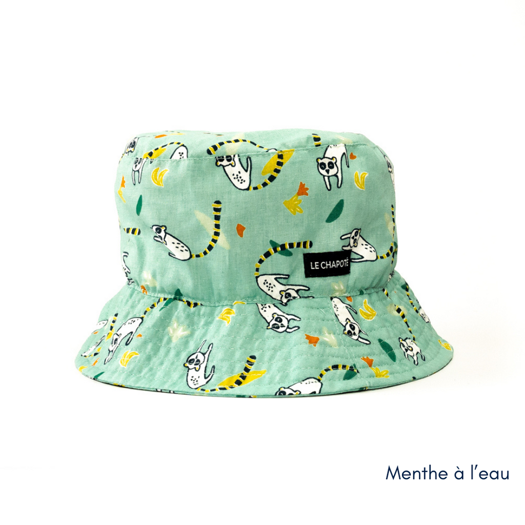 Bob enfant été | Protection solaire enfant