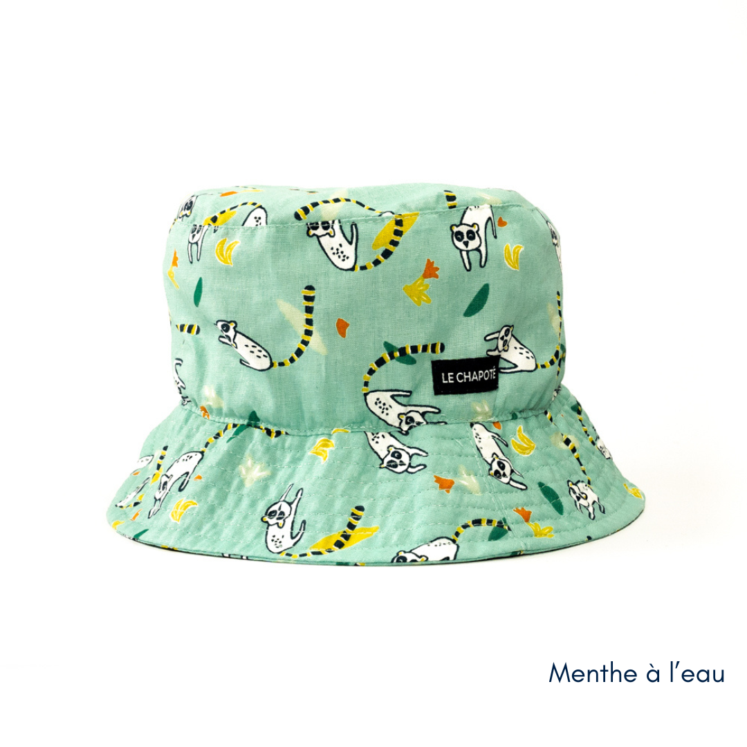 Bob enfant été | Protection solaire enfant