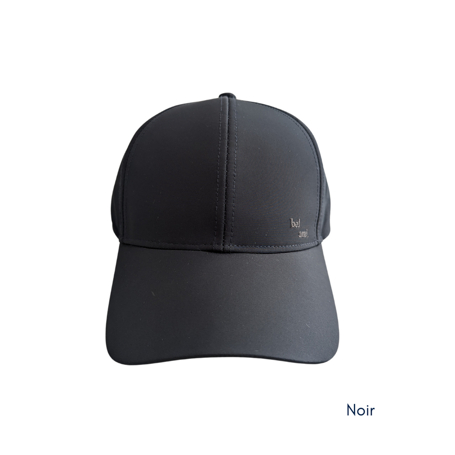Casquette imperméable, protection par tous les temps — Noir