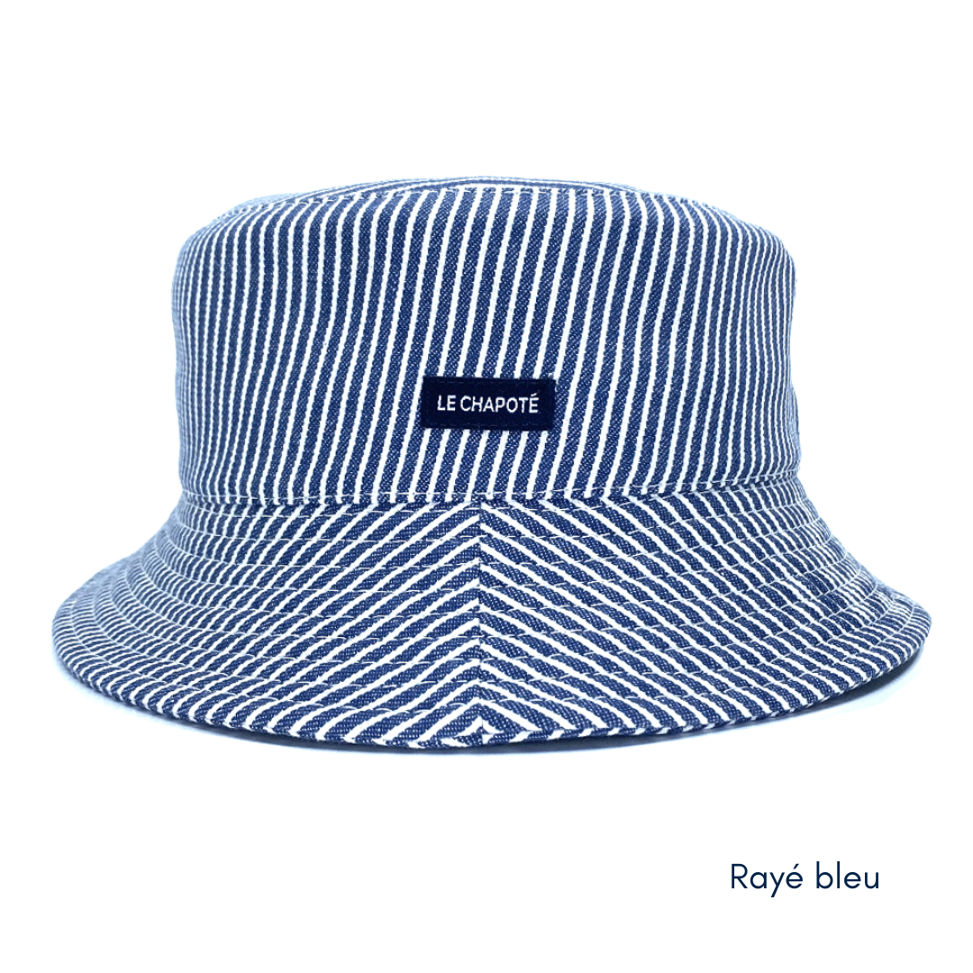 Bob coton | Bob été confortable | Le Chapoté