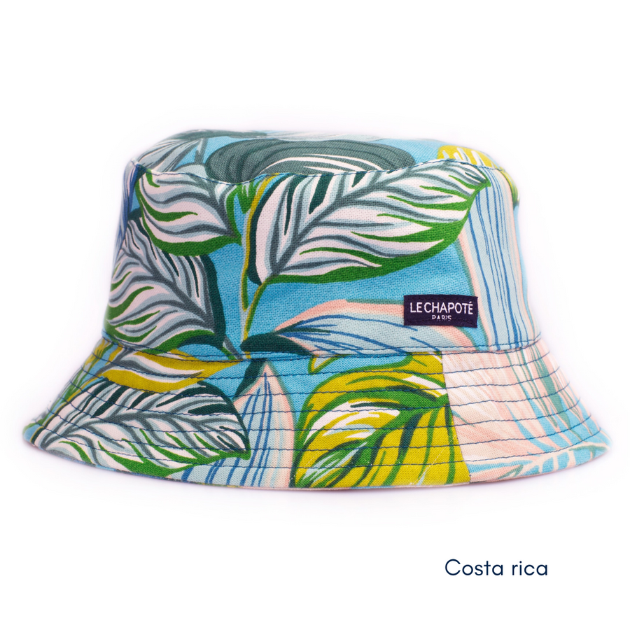 Bob coton | Bob été confortable | Le Chapoté — Costa rica