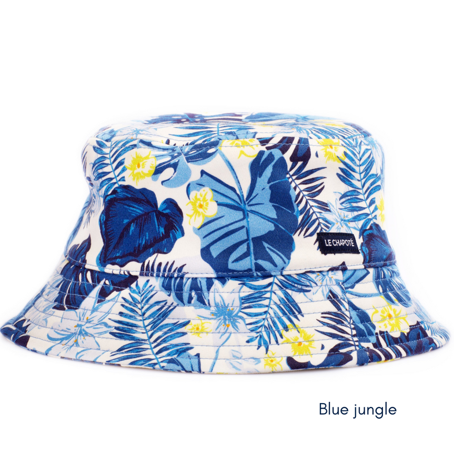Bob coton | Bob été confortable | Le Chapoté — Blue jungle
