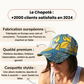 Casquette Le Chapoté- Élégante, Premium & fabriquée en Europe