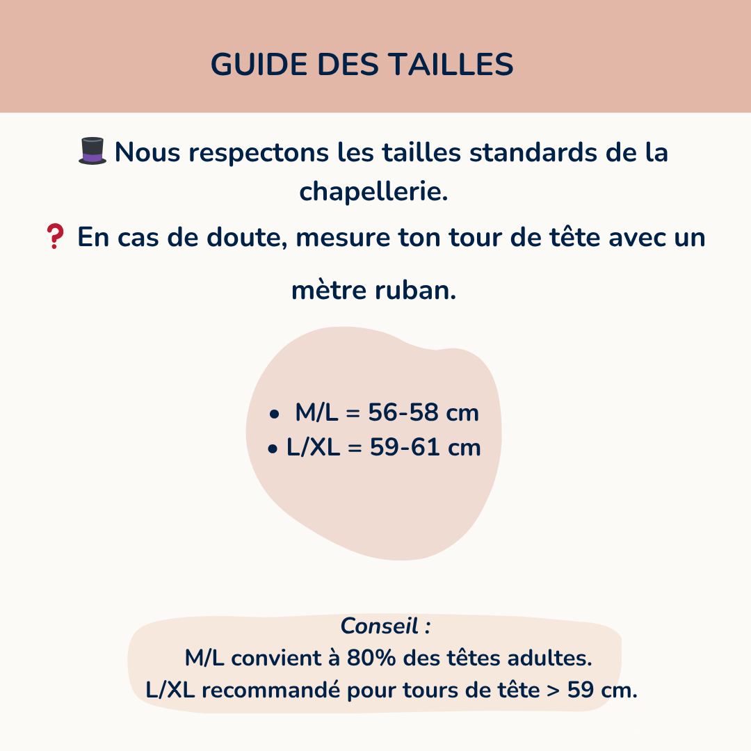 Casquette velours • 100% recyclé • Sans gros logo