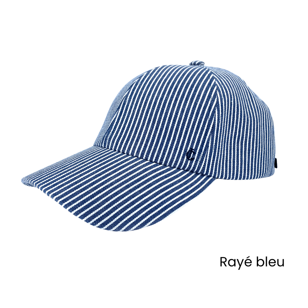 Casquette fabriquée en Europe | Qualité & élégance | Le Chapoté