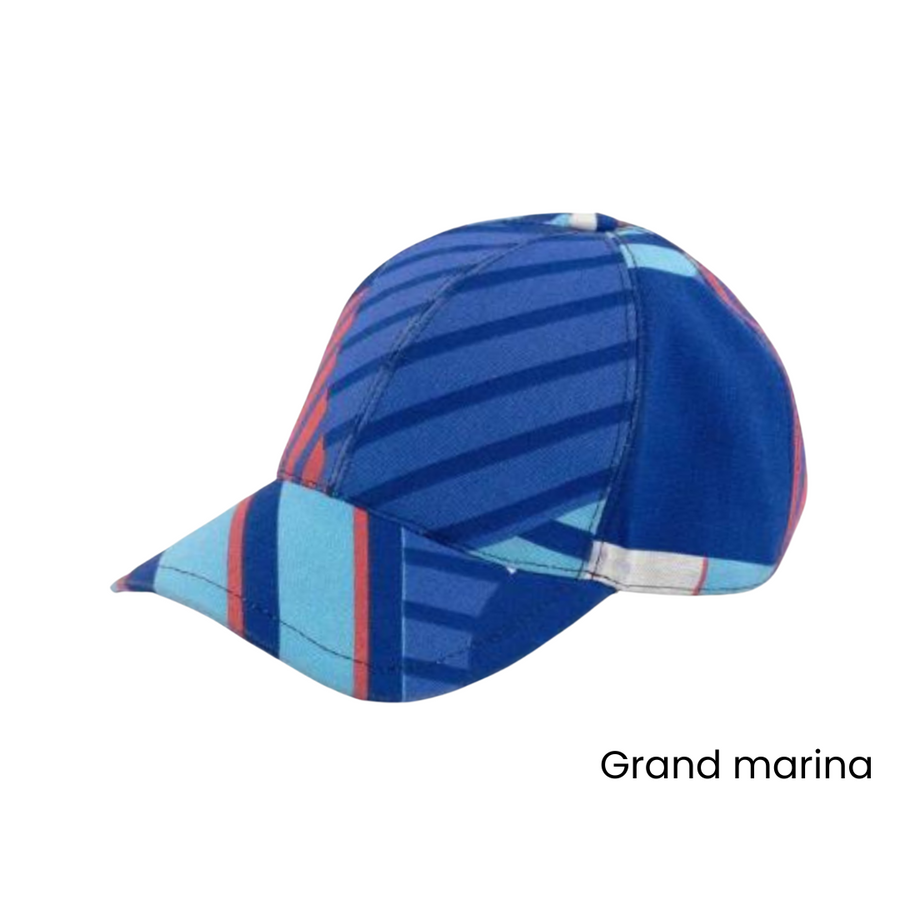 Casquette fabriquée en Europe | Qualité & élégance | Le Chapoté — Grand marina