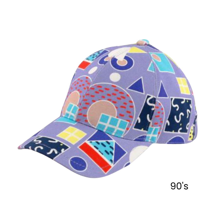 Casquette fabriquée en Europe | Qualité & élégance | Le Chapoté — 90's