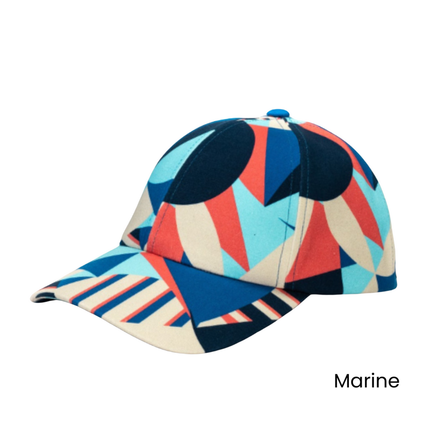 Casquette fabriquée en Europe | Qualité & élégance | Le Chapoté — Marine