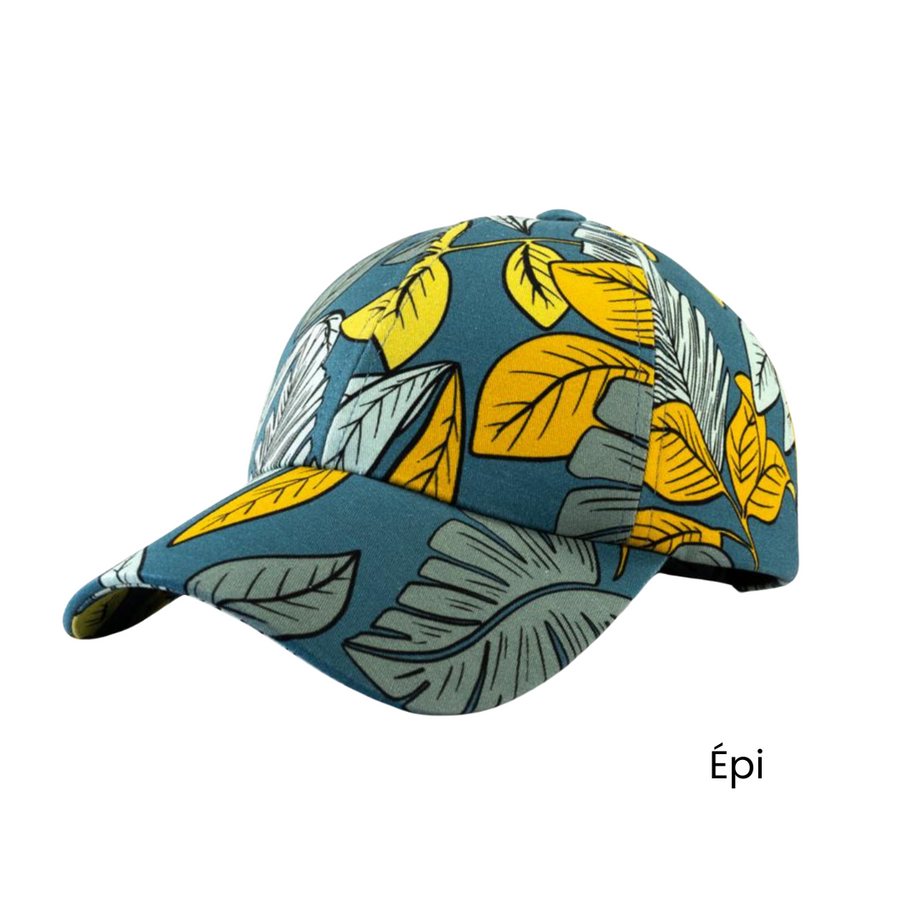 Casquette fabriquée en Europe | Qualité & élégance | Le Chapoté — Epi