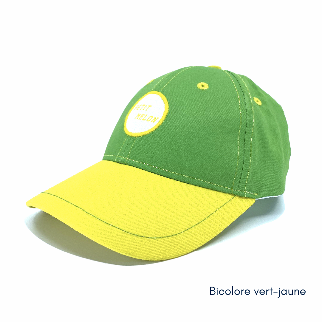 Casquette enfant - La casquette qu’ils ne veulent plus enlever.