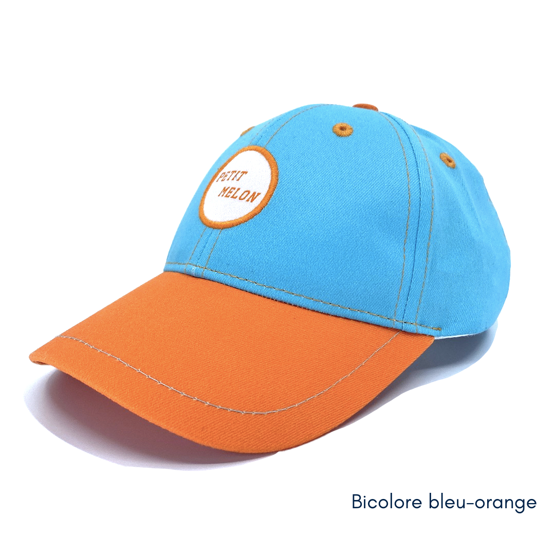 Casquette enfant - Réglable, légère & recyclée