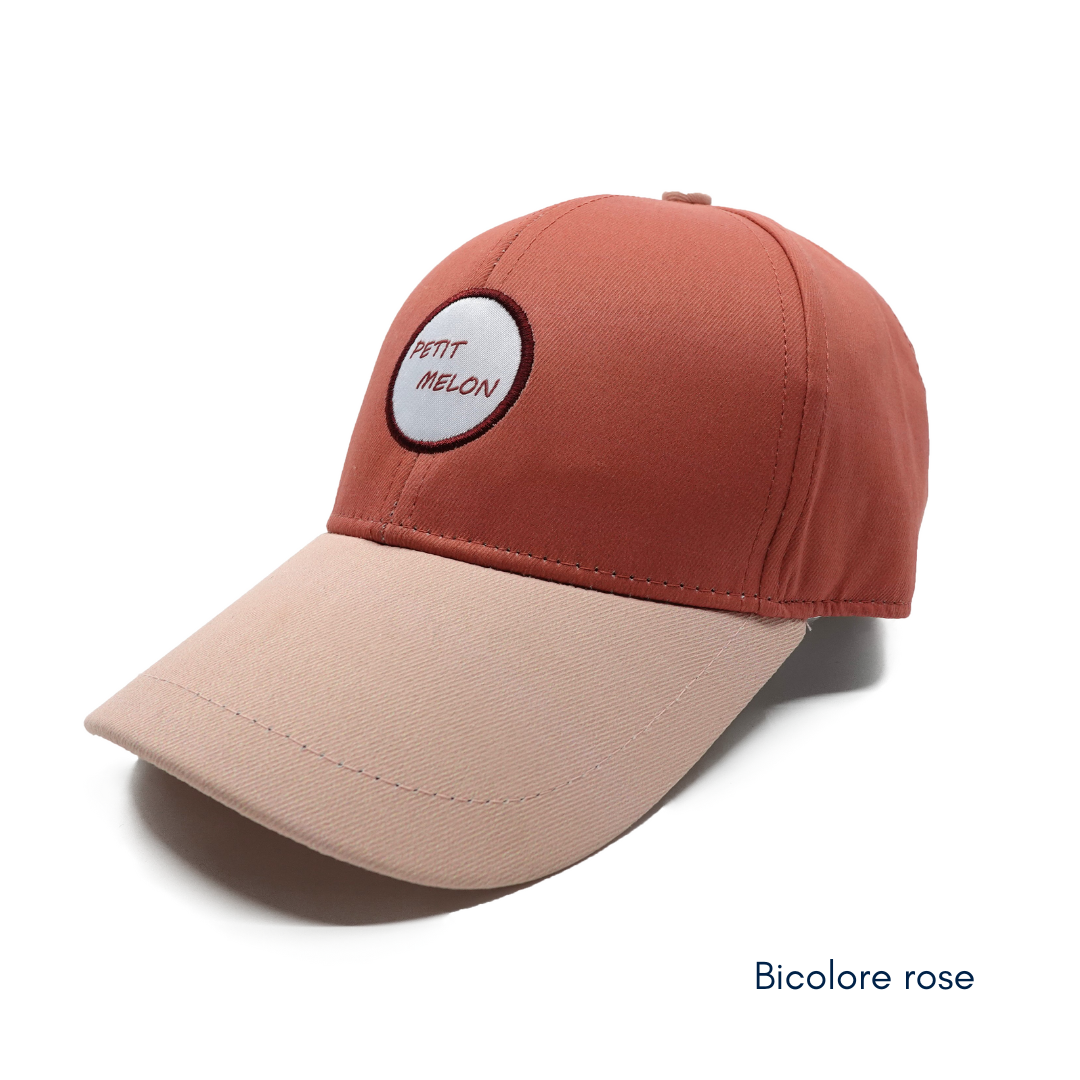 Casquette enfant - La casquette qu’ils ne veulent plus enlever.
