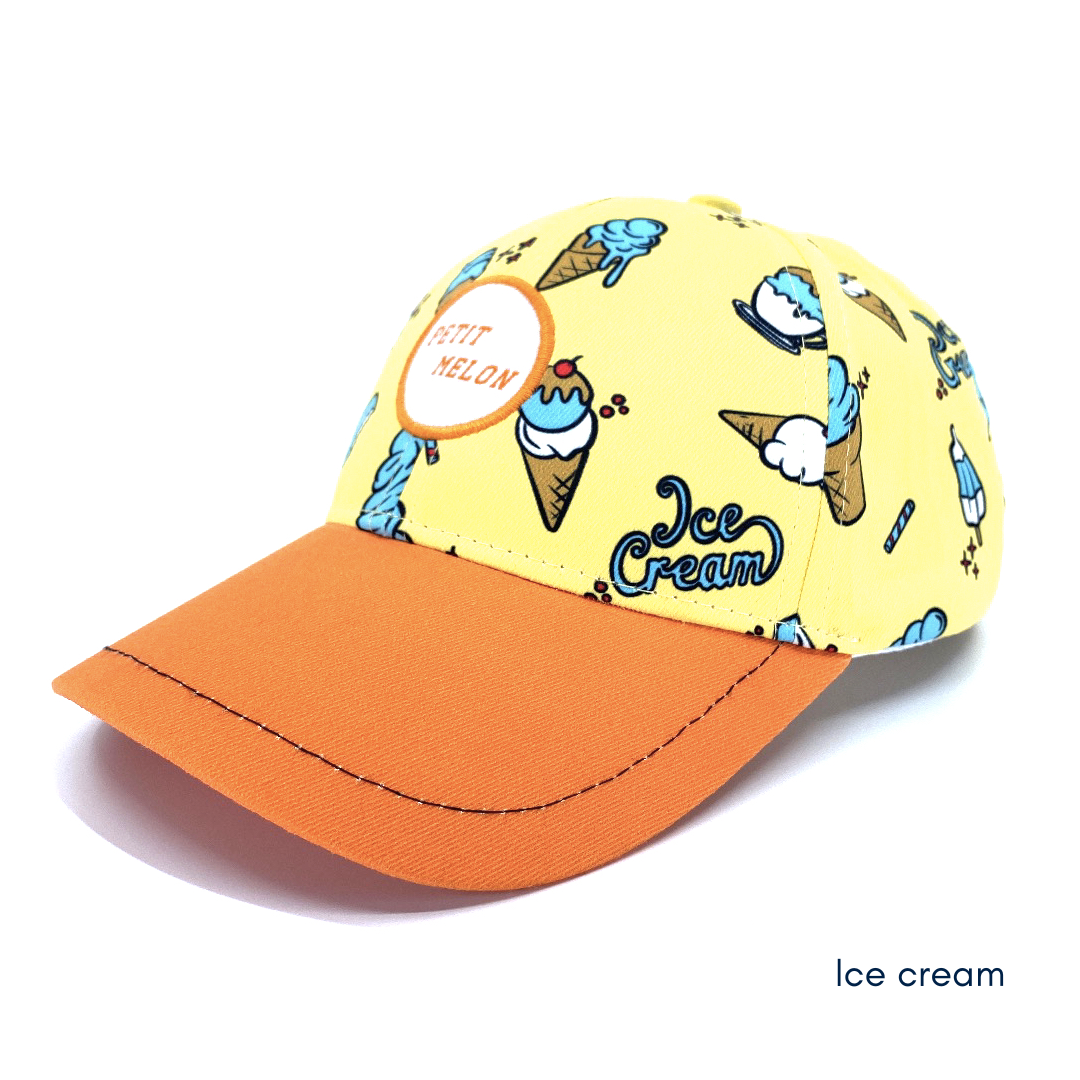 Casquette enfant - La casquette qu’ils ne veulent plus enlever.