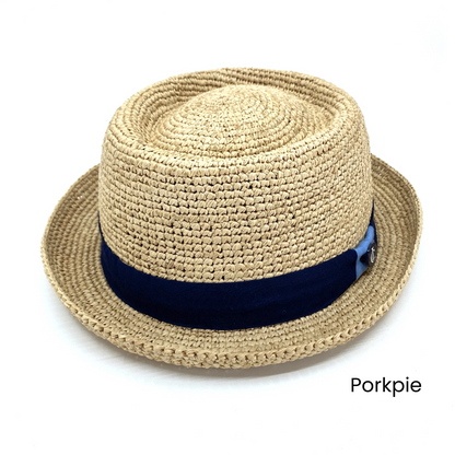 Chapeaux de paille
