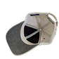 Casquette - velours cotelé beige