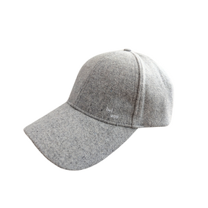 Casquette - Laine Gris