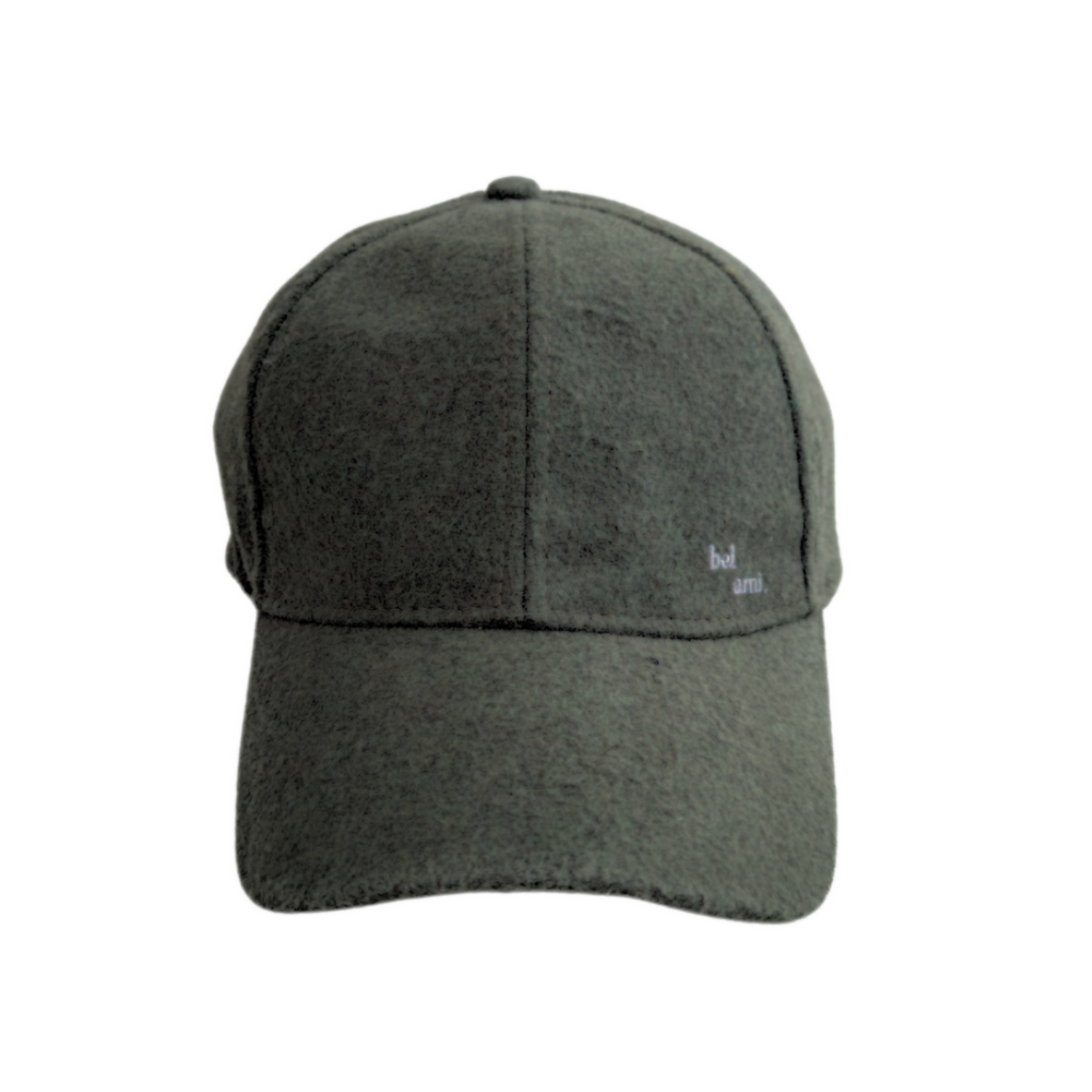 Casquette laine, confort naturel au quotidien