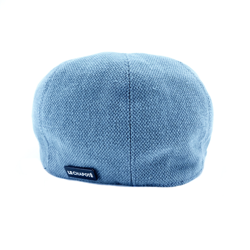 Casquette plate coton | Style classique homme | Le Chapoté