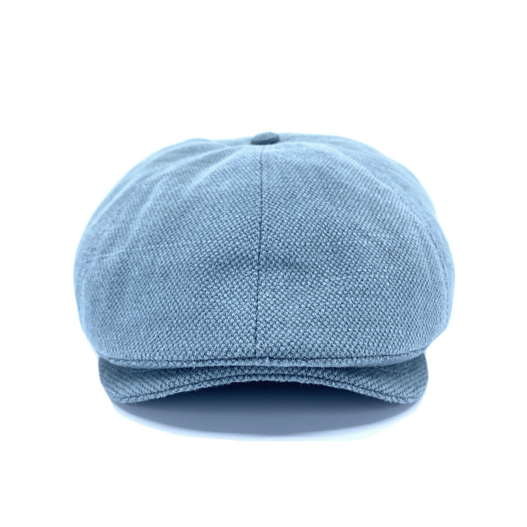 Casquette plate coton | Style classique homme | Le Chapoté