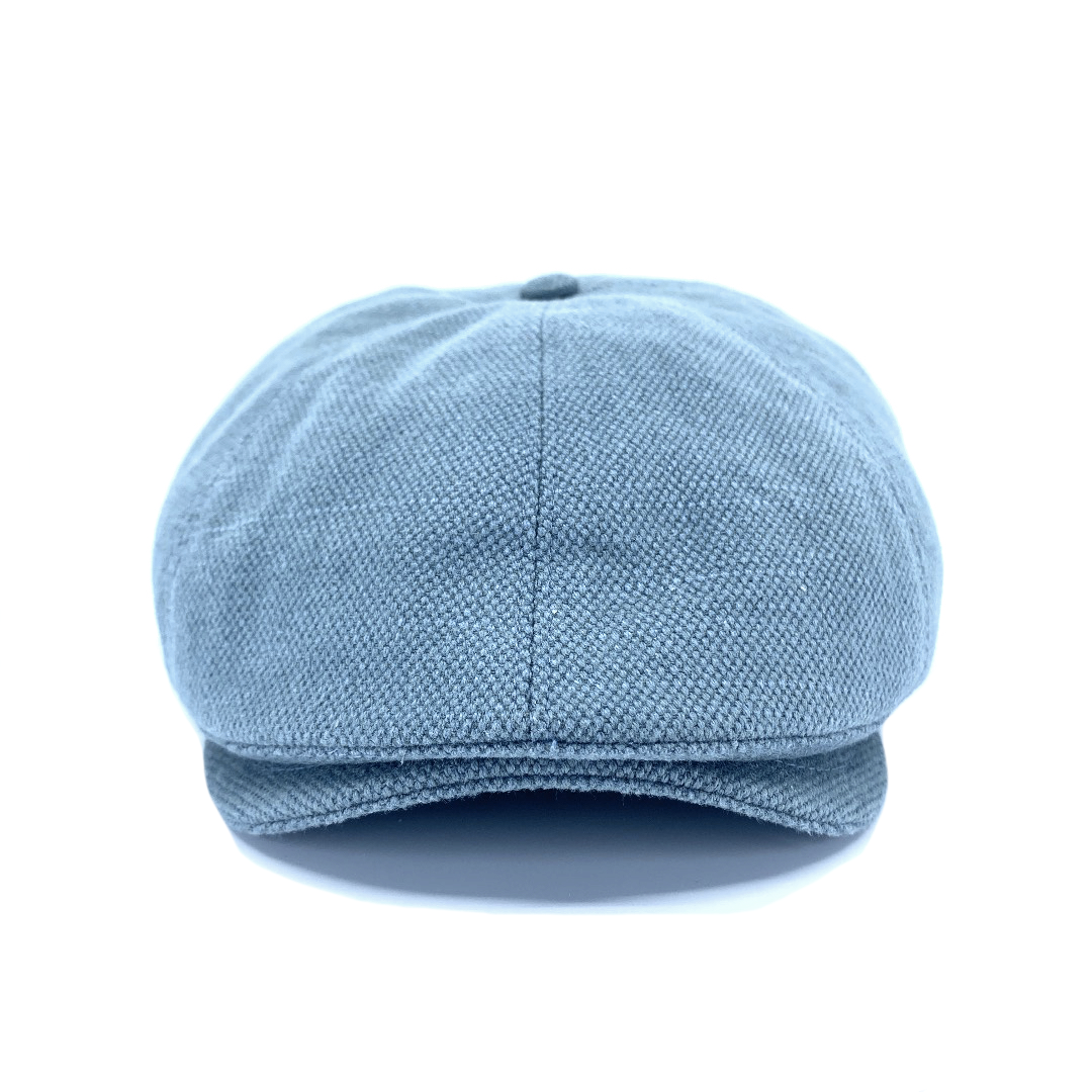 Casquette plate coton | Style classique homme | Le Chapoté